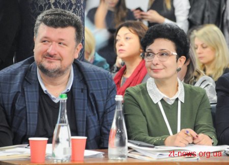 Голова ОДА обговорив з Іванною Климпуш-Цинцадзе гендерний баланс в органах виконавчої влади Житомирщини