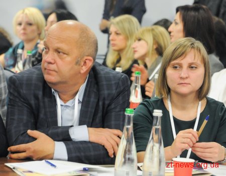 Голова ОДА обговорив з Іванною Климпуш-Цинцадзе гендерний баланс в органах виконавчої влади Житомирщини