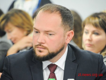 Голова ОДА обговорив з Іванною Климпуш-Цинцадзе гендерний баланс в органах виконавчої влади Житомирщини