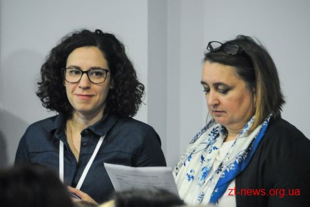 Голова ОДА обговорив з Іванною Климпуш-Цинцадзе гендерний баланс в органах виконавчої влади Житомирщини