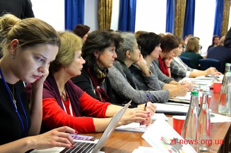 Голова ОДА обговорив з Іванною Климпуш-Цинцадзе гендерний баланс в органах виконавчої влади Житомирщини