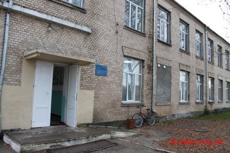 Голова обласної ради Володимир Ширма побував у Довбиському психоневрологічному інтернаті