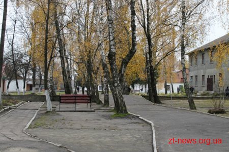 Голова обласної ради Володимир Ширма побував у Довбиському психоневрологічному інтернаті