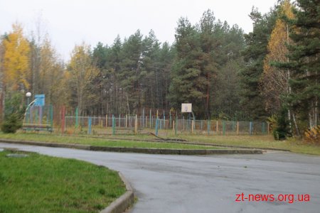 Голова обласної ради Володимир Ширма побував у Довбиському психоневрологічному інтернаті