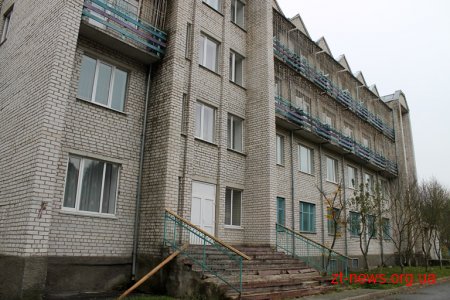 Голова обласної ради Володимир Ширма побував у Довбиському психоневрологічному інтернаті