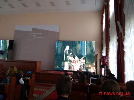 Литовський митець Володимир Тарасов розповів історію свого творчого шляху