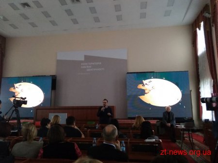 Литовський митець Володимир Тарасов розповів історію свого творчого шляху