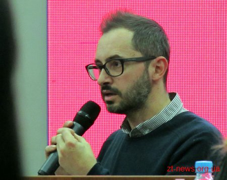 У рамках конференції «Коли територія набуває ідентичності» відбулася остання дискусійна панель