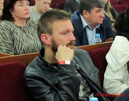 У рамках конференції «Коли територія набуває ідентичності» відбулася остання дискусійна панель