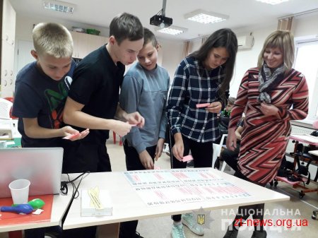 Лави юних вартових правопорядку Житомирщини поповнили ще десять учасників