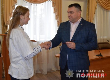 Лави юних вартових правопорядку Житомирщини поповнили ще десять учасників
