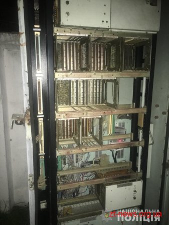 Чоловіка, що виводив з ладу світлофори у Житомирі, викрили правоохоронці