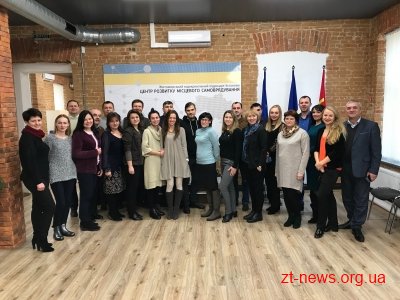 11 громад Житомирщини покращать якість послуг у сфері управління відходами