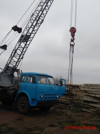 Крадіжці бетонних плит неподалік зони відчуження завадили прикордонники
