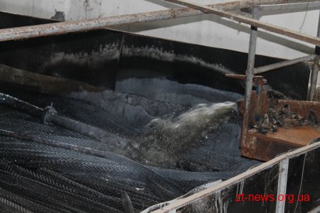 Як проходить реконструкція очисних споруд в Ємільчинській ОТГ перевірив Володимир Ширма