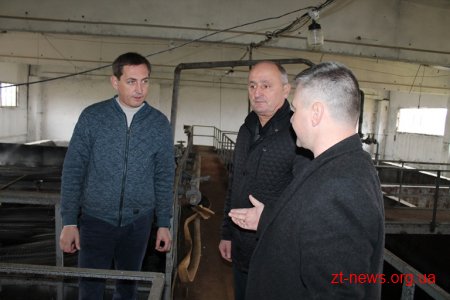 Як проходить реконструкція очисних споруд в Ємільчинській ОТГ перевірив Володимир Ширма