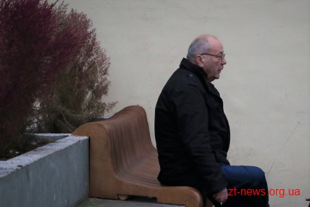 Незабаром на Михайлівській з’явиться ще одна параметрична лавка
