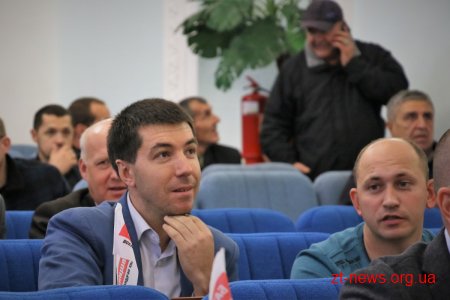 В роботі 41-ї сесії оголосили перерву на невизначений час