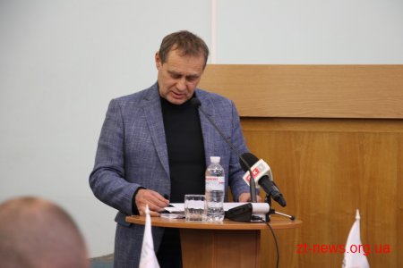 В роботі 41-ї сесії оголосили перерву на невизначений час