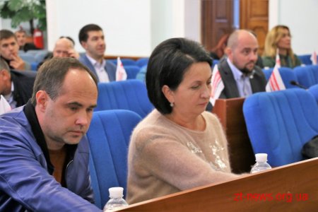В роботі 41-ї сесії оголосили перерву на невизначений час