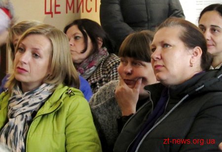 Представники ОТГ на фестивалі «Жовтень у Жовтні» вчилися трансформувати і використовувати культурні простори