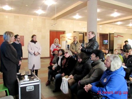 Представники ОТГ на фестивалі «Жовтень у Жовтні» вчилися трансформувати і використовувати культурні простори