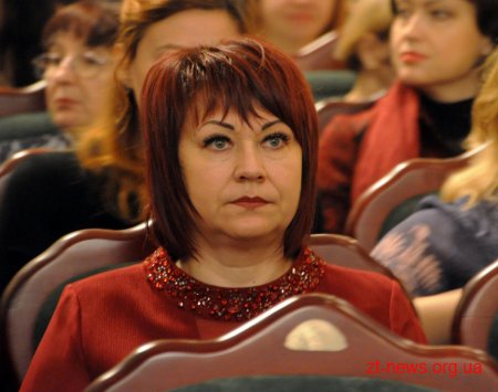 У Житомирі привітали працівників соціальної сфери області з професійним святом