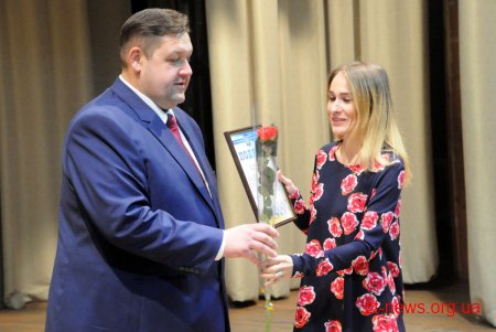 У Житомирі привітали працівників соціальної сфери області з професійним святом