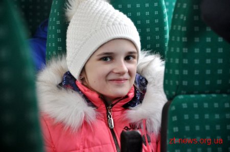 Нові шкільні автобуси отримали райони та об’єднані територіальні громади Житомирщини