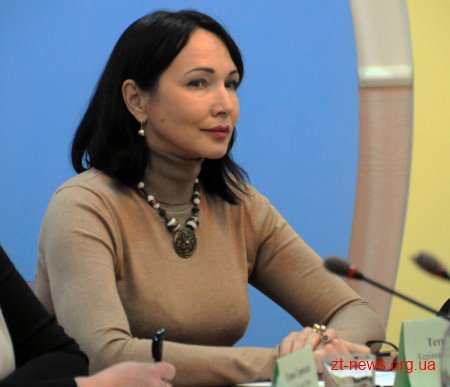 Уляна Супрун відвідала Житомир