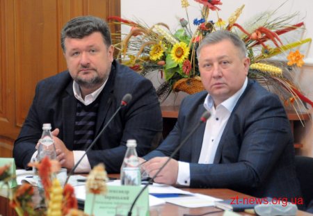 Уляна Супрун відвідала Житомир
