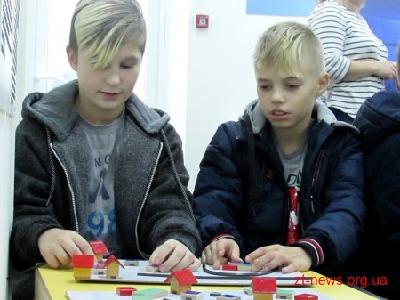 Діти з кількох районів області відвідали у Житомирі Музей космонавтики, Арсенал ідей та театр ляльок