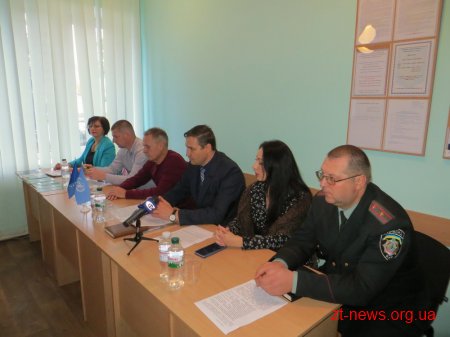 Перший дистанційний пункт доступу до безоплатної правової допомоги відкрили у Житомирі