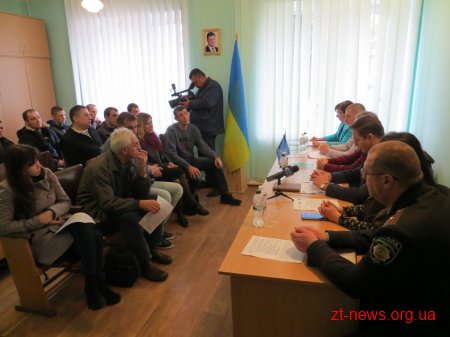 Перший дистанційний пункт доступу до безоплатної правової допомоги відкрили у Житомирі