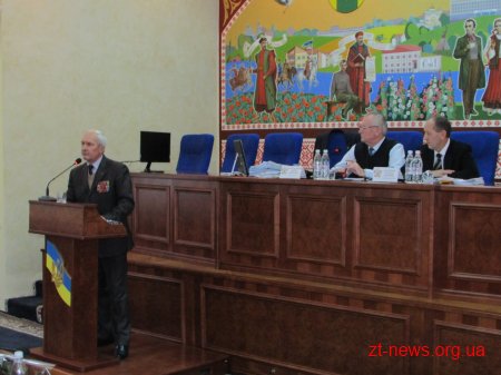 Новоград-Волинський створив об’єднану територіальну громаду
