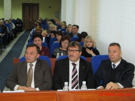 Новоград-Волинський створив об’єднану територіальну громаду