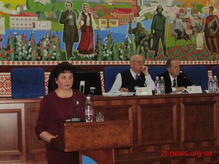 Новоград-Волинський створив об’єднану територіальну громаду