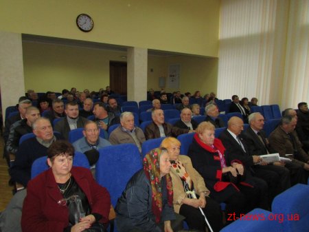 Новоград-Волинський створив об’єднану територіальну громаду