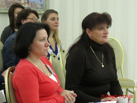 Завершився дводенний підприємницький інтенсив для жінок з ОТГ
