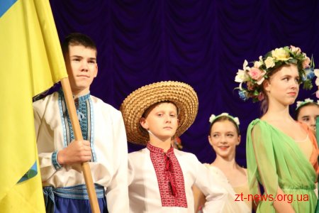 У Житомирі урочисто розпочалась IV Міжнародна Хореографічна асамблея імені Наталії Скорульської