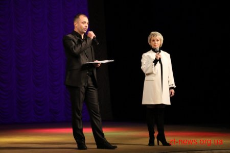 У Житомирі урочисто розпочалась IV Міжнародна Хореографічна асамблея імені Наталії Скорульської