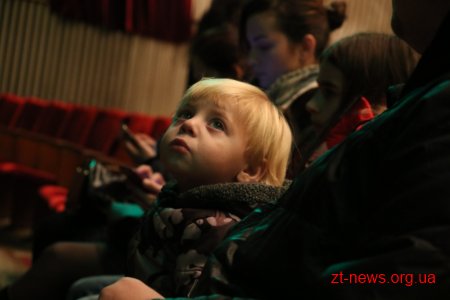 У Житомирі урочисто розпочалась IV Міжнародна Хореографічна асамблея імені Наталії Скорульської