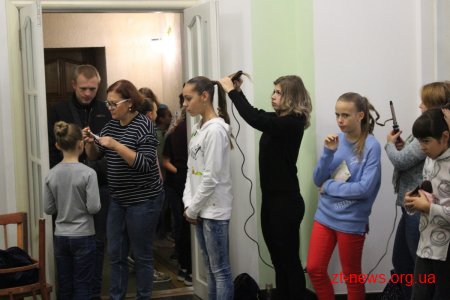 У Житомирі 500 танцюристів із різних країн змагаються за перемогу у міжнародному конкурсі