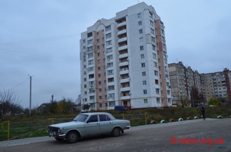 Заміна тепломереж на території мікрорайону Хмільники триває