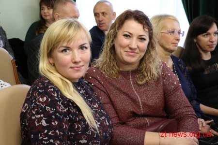 Сергій Сухомлин привітав працівників соціальної сфери з професійним святом