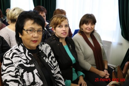 Сергій Сухомлин привітав працівників соціальної сфери з професійним святом