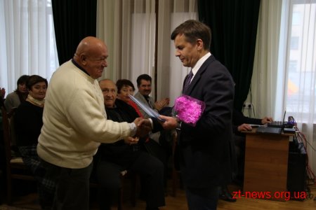 Сергій Сухомлин привітав працівників соціальної сфери з професійним святом