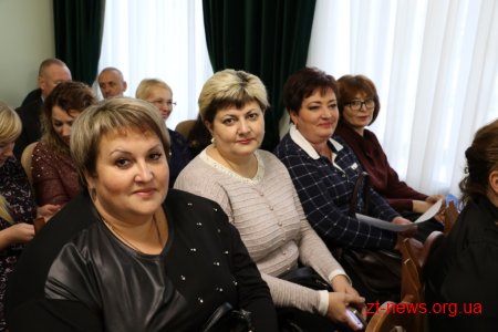 Сергій Сухомлин привітав працівників соціальної сфери з професійним святом