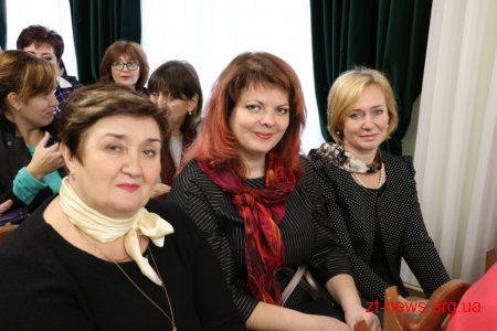 Сергій Сухомлин привітав працівників соціальної сфери з професійним святом