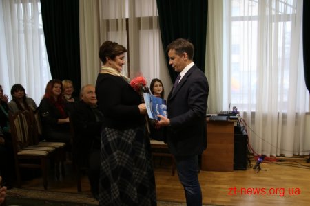 Сергій Сухомлин привітав працівників соціальної сфери з професійним святом